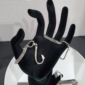 Fishers of Men Statement Necklace L👀k The Chosen Impressive
